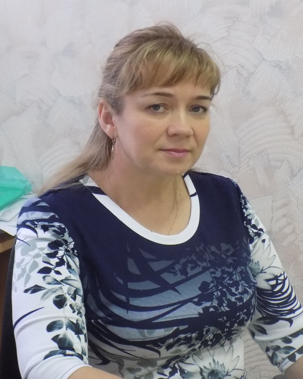 Неверова Людмила Павловна.